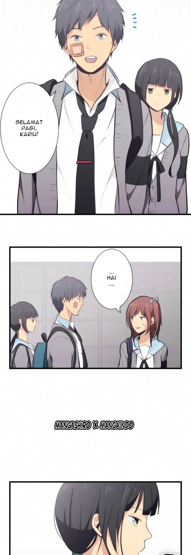 ReLife Chapter 31 Gambar 22
